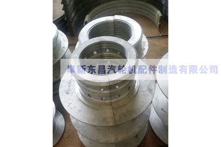 梳齒密封、軸端密封4